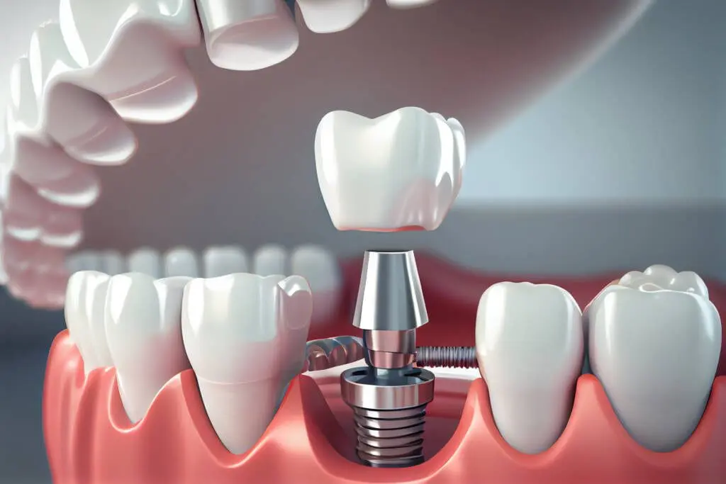 Implantes Dentários Próximos à Vila Matilde na Allegra Odontologia