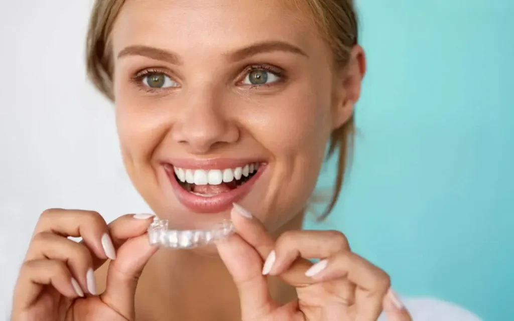 Invisalign - Ortodontia na Allegra Odontologia