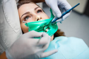 Tratamento endodôntico na Allegra Odontologia