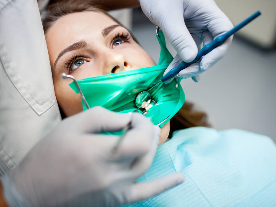 Tratamento endodôntico na Allegra Odontologia