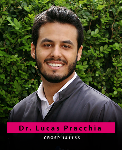 Dr. Lucas Pracchia -Reabilitação na Allegra Odontologia