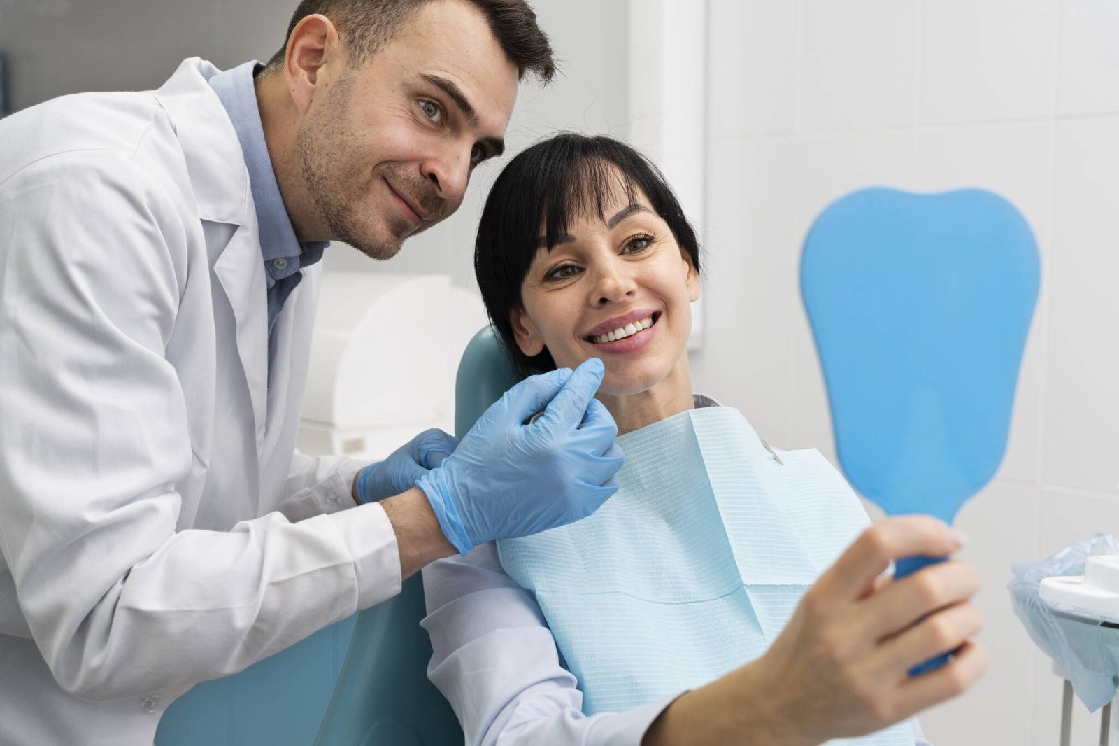 Implante dentário: passo a passo da Allegra Odontologia