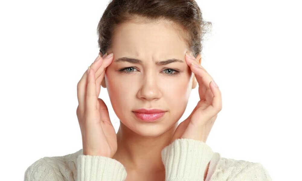 Dor de Atm pode causar dor de cabeça - Allegra Odontologia