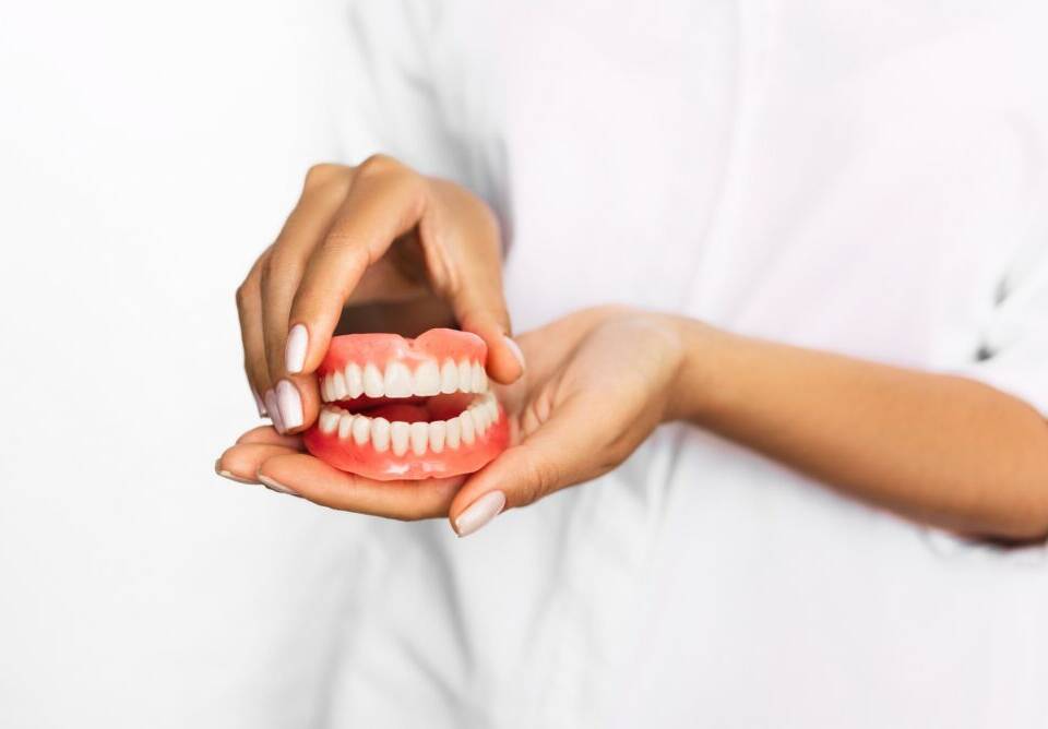 Prótese dentária no Tatuapé - Allegra Odontologia