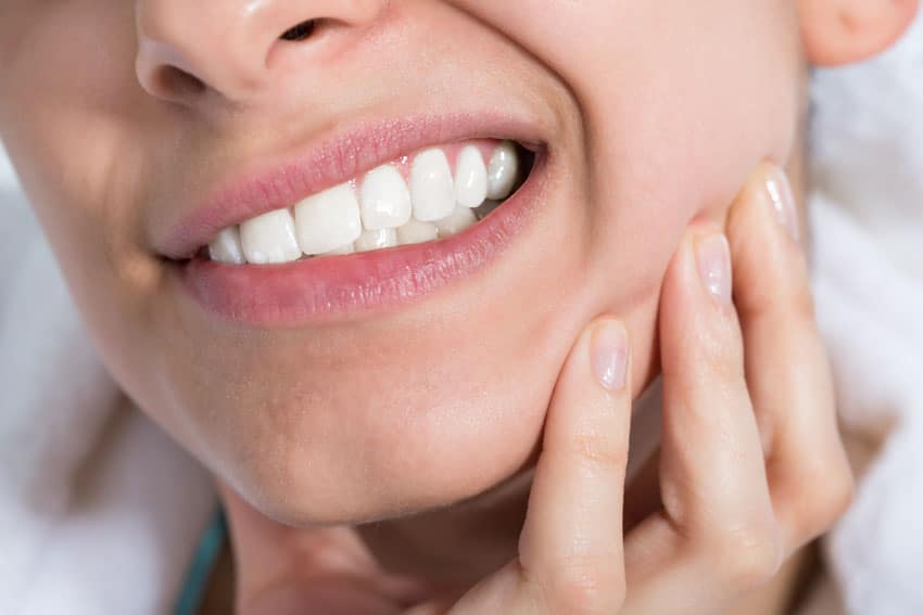 Dor de dente - Allegra Odontologia