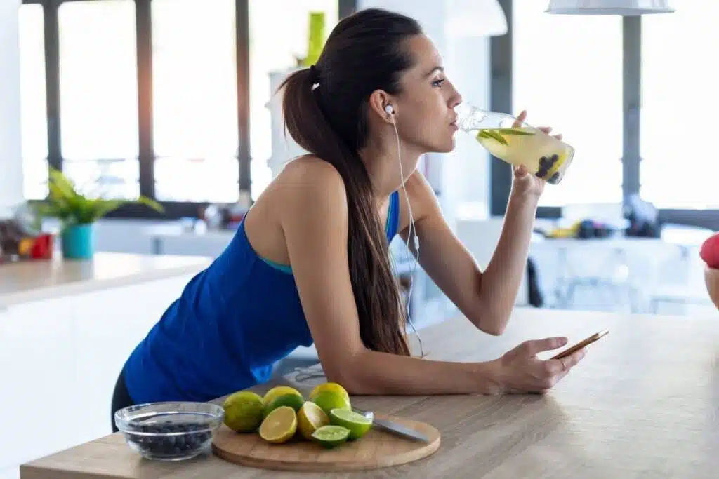 Uma dieta saudavel pode ter um impacto negativo nos dentes? Allegra Odontologia