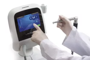 Laser Lite Touch na Allegra Odontologia