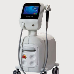 Laserterapia com o Laser Lite Touch na Allegra Odontologia