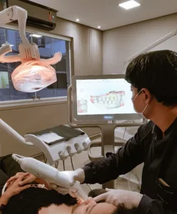 Scanner iTero na Allegra Odontologia