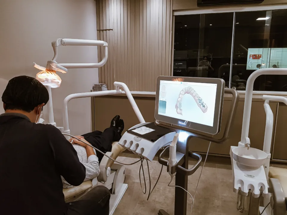 Tecnologia de ponta na Allegra Odontologia
