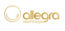 Logotipo da Allegra Odontologia - Dentista em SP